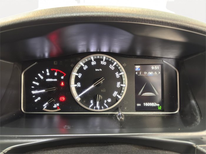 2020 Toyota Hiace Long GL Package