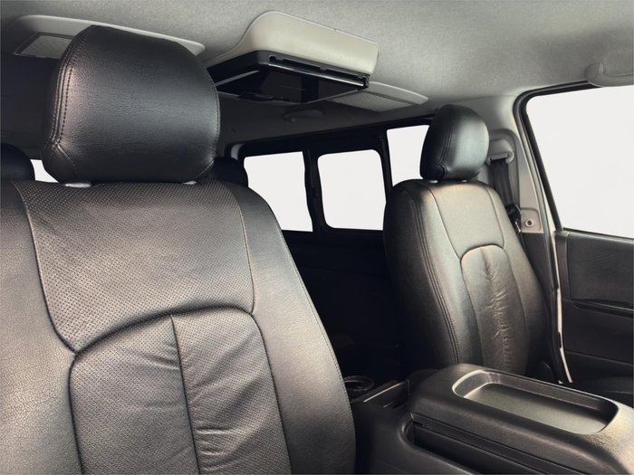 2014 Toyota Hiace Long Super GL 4WD