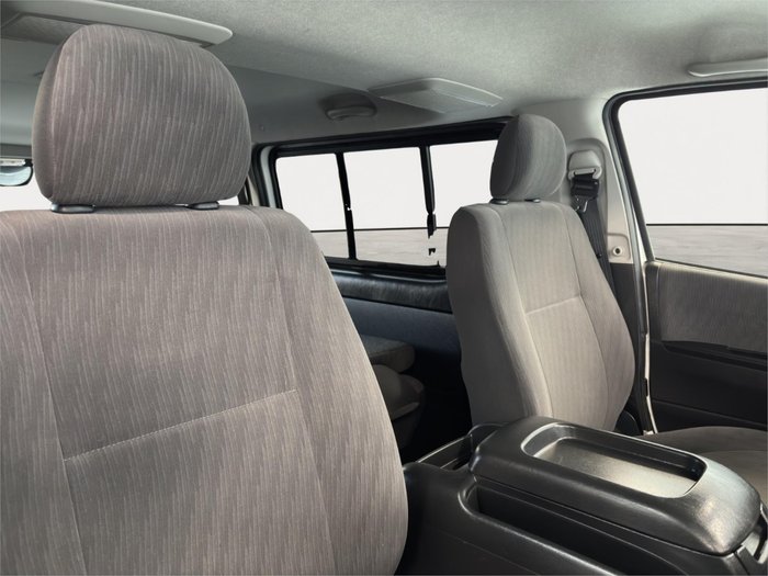 2013 Toyota Hiace Long Super GL