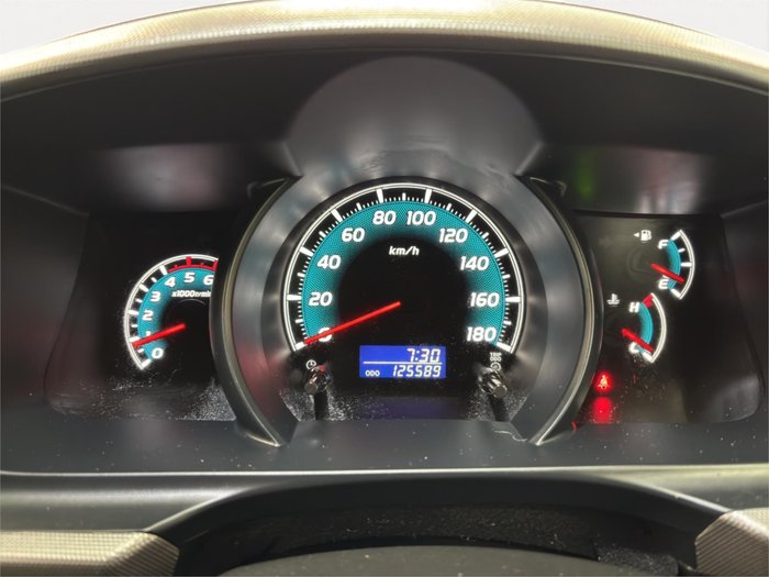 2013 Toyota Hiace Long Super GL