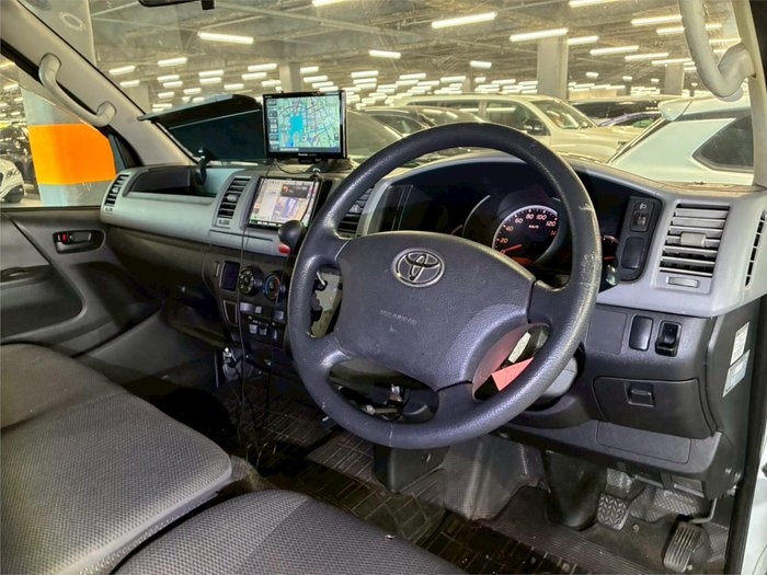 2011 Toyota Hiace