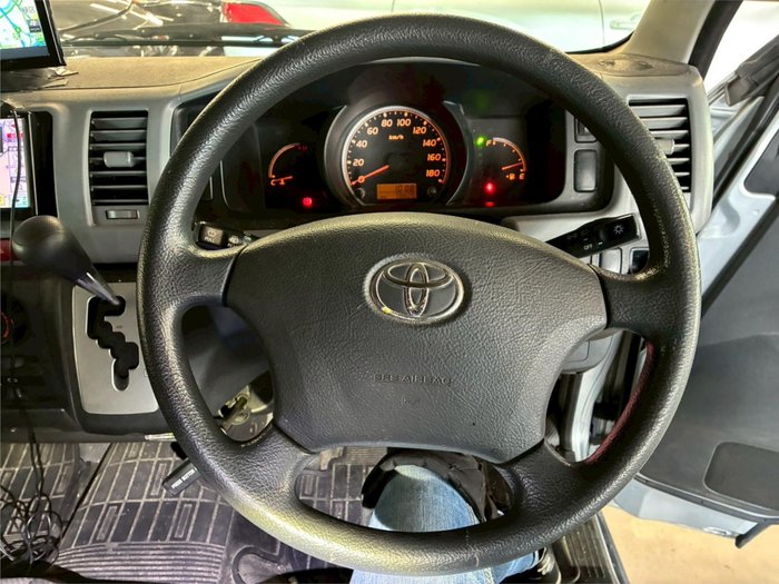 2011 Toyota Hiace
