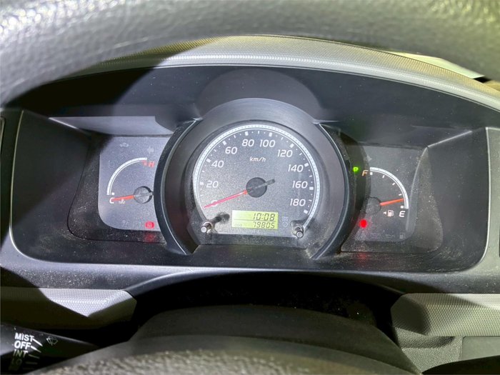 2011 Toyota Hiace