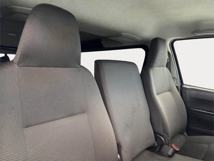 2016 Toyota Hiace