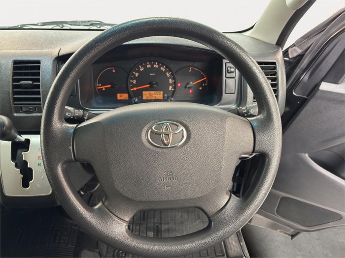 2016 Toyota Hiace