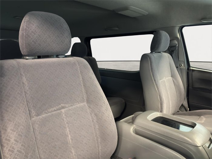 2007 Toyota Hiace
