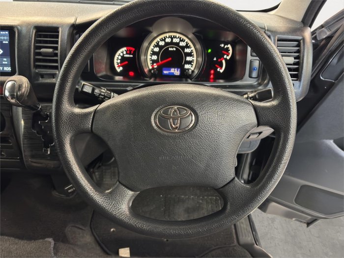 2007 Toyota Hiace