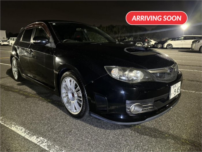 2009 Subaru Impreza