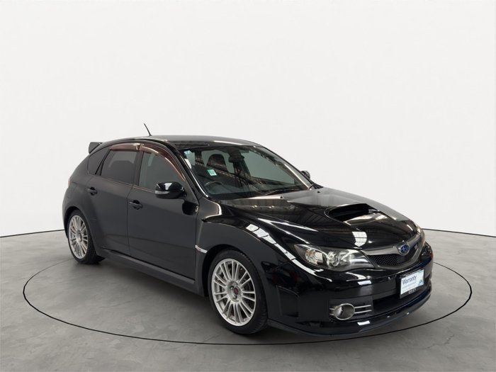 2009 Subaru Impreza