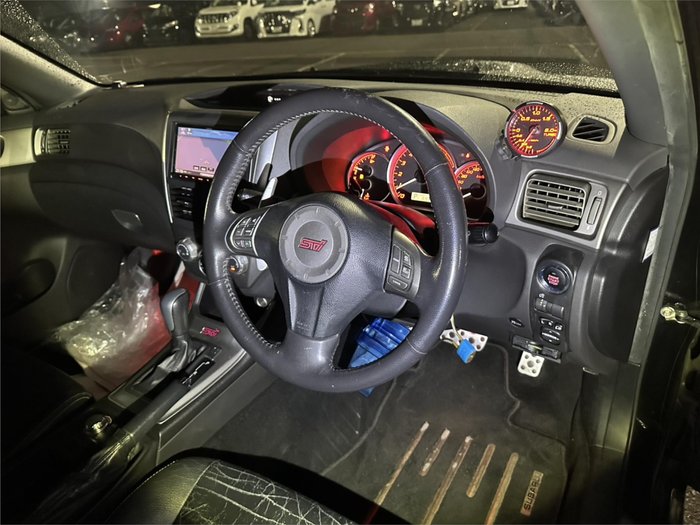2009 Subaru Impreza