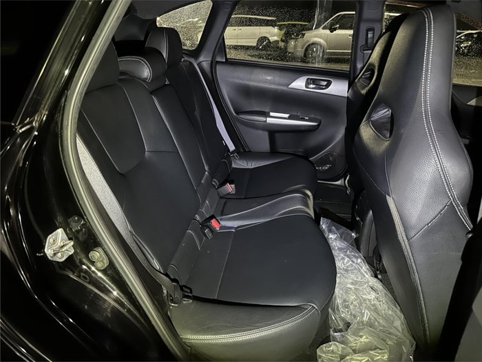 2009 Subaru Impreza