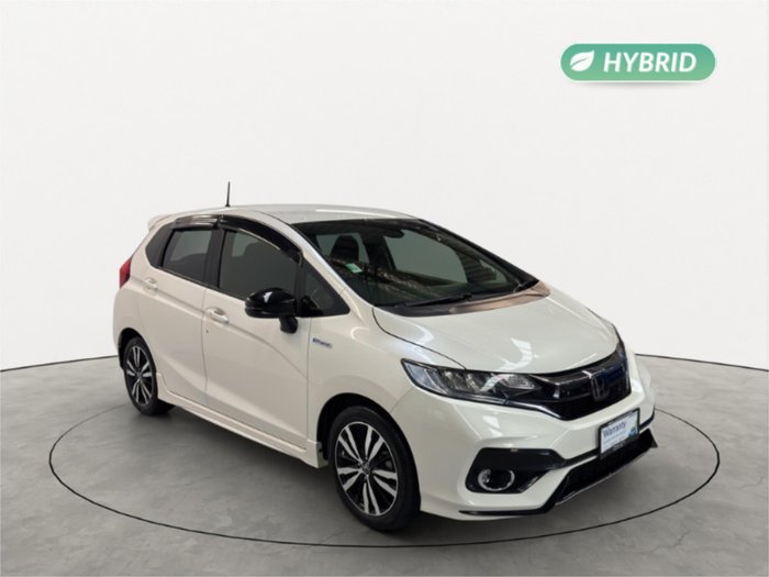 2018 Honda Fit