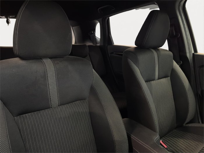 2018 Honda Fit