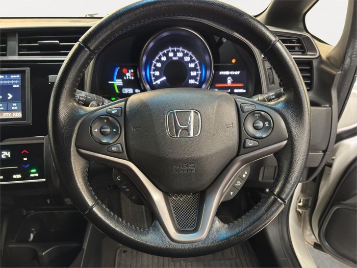 2018 Honda Fit