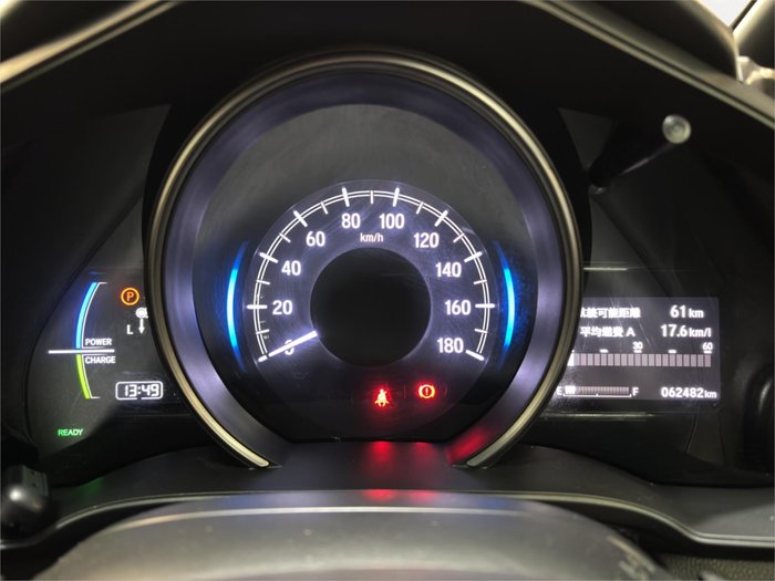 2018 Honda Fit