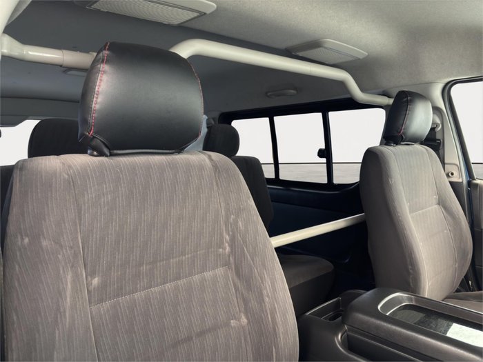 2011 Toyota Hiace