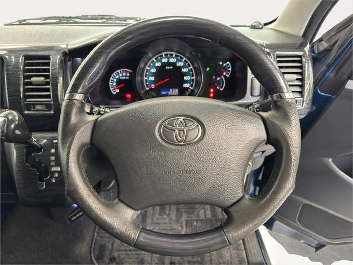 2011 Toyota Hiace