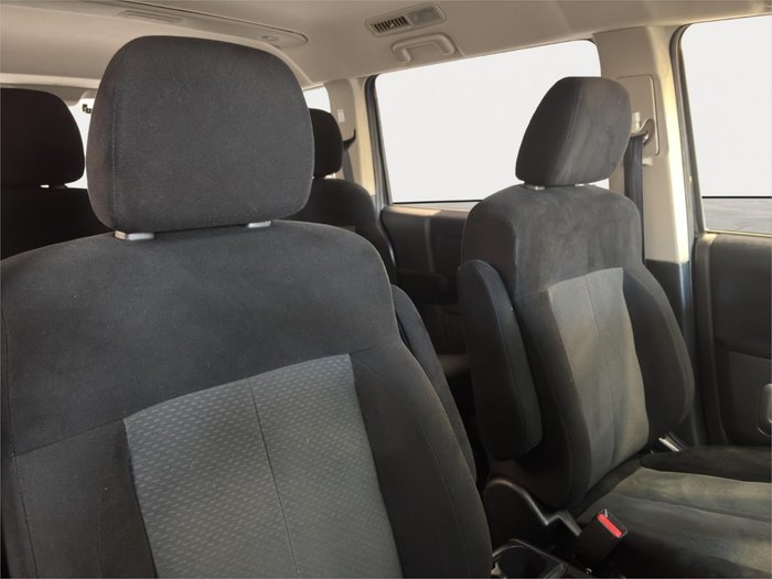 2012 Mitsubishi Delica