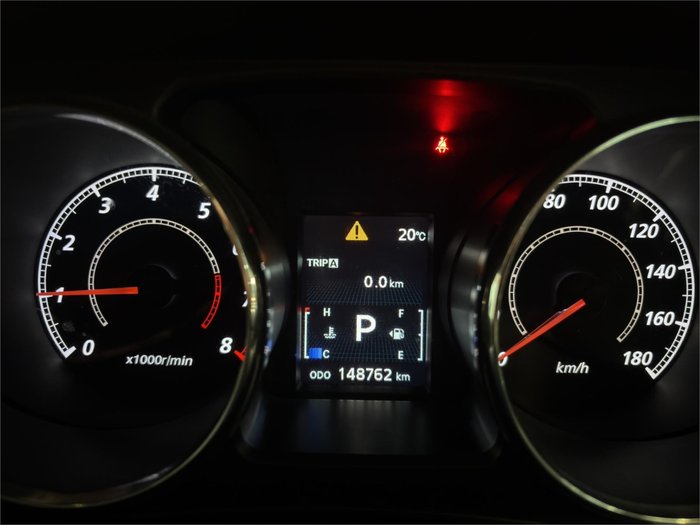 2012 Mitsubishi Delica