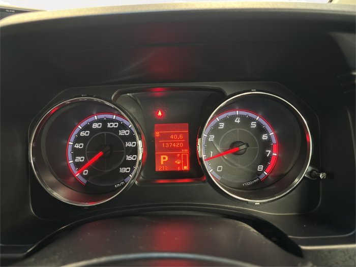 2007 Mitsubishi Delica G Navi Package 4WD