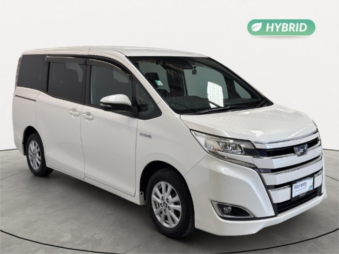 2018 Toyota Noah