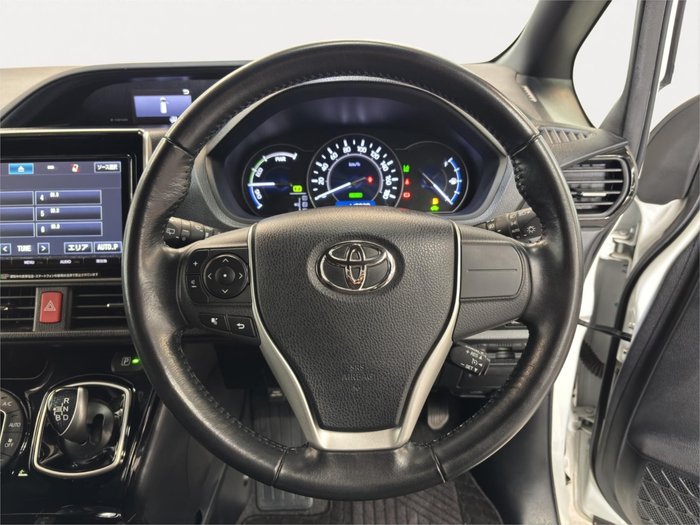 2018 Toyota Noah