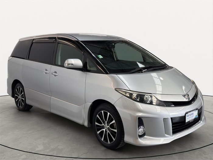 2012 Toyota Estima