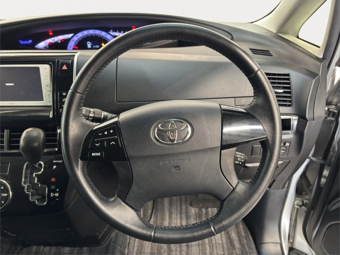 2012 Toyota Estima