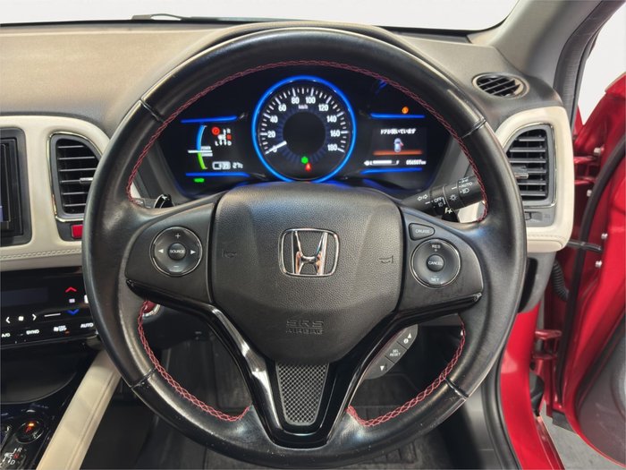 2016 Honda Vezel Hybrid Z