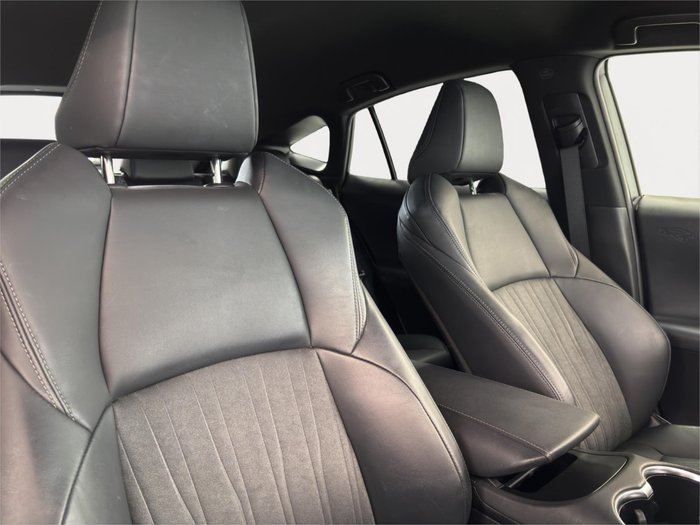 2021 Toyota Harrier Hybrid Z