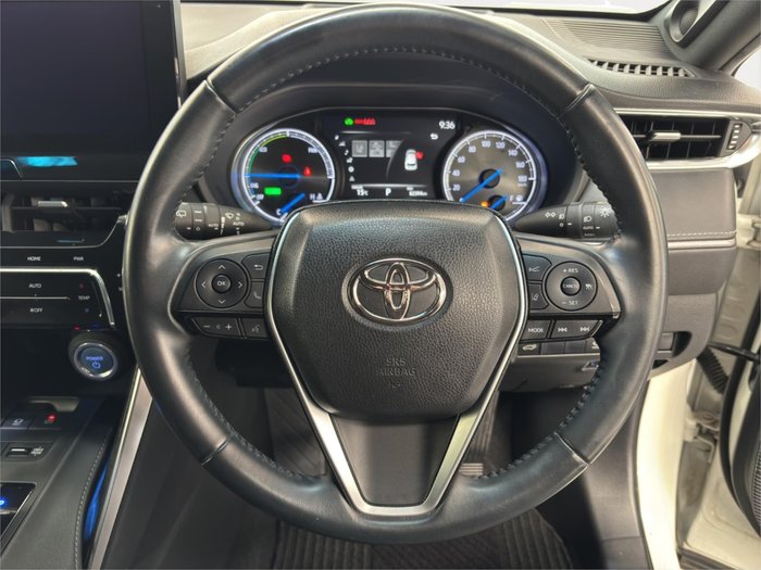 2021 Toyota Harrier Hybrid Z