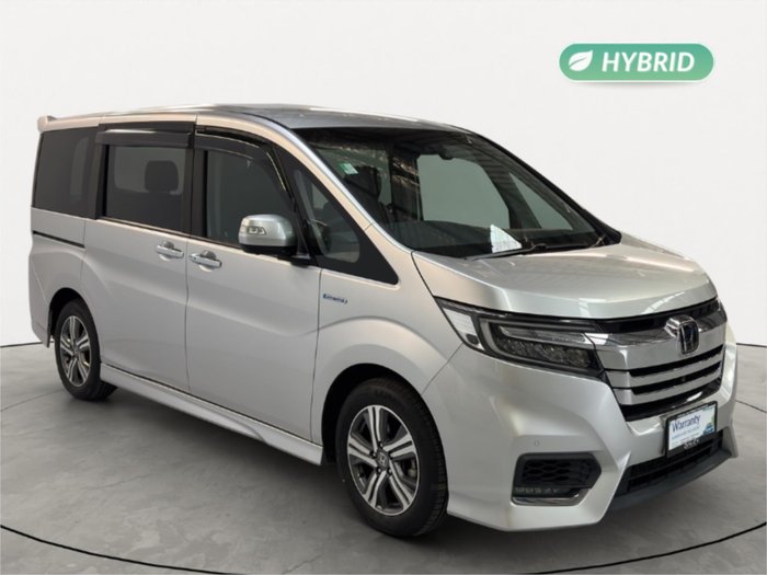 2018 Honda Step WGN