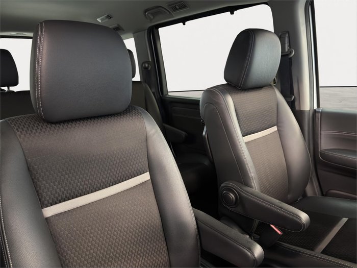 2018 Honda Step WGN