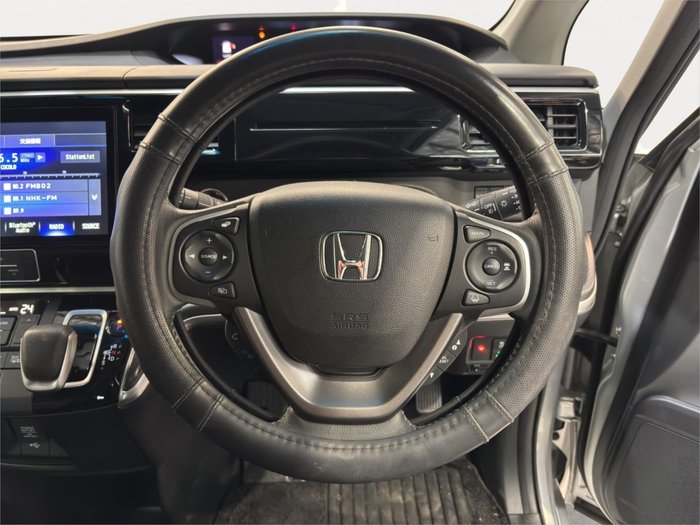 2018 Honda Step WGN