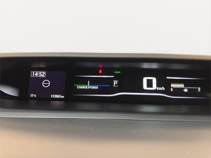 2018 Honda Step WGN