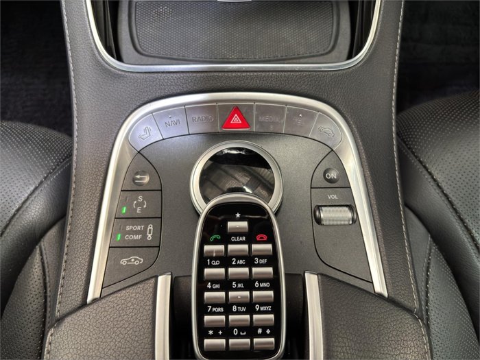 2014 Mercedes-Benz S400 Hybrid AMG Sports PKG