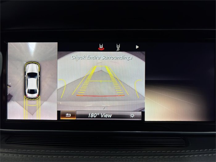 2014 Mercedes-Benz S400 Hybrid AMG Sports PKG