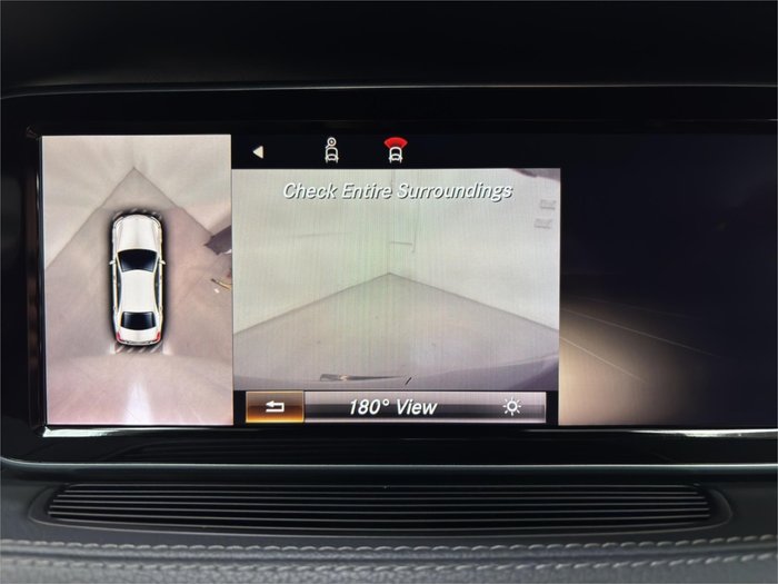 2014 Mercedes-Benz S400 Hybrid AMG Sports PKG