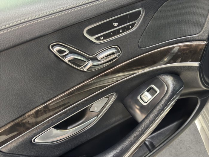2014 Mercedes-Benz S400 Hybrid AMG Sports PKG