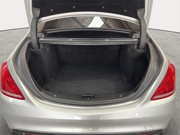2014 Mercedes-Benz S400 Hybrid AMG Sports PKG