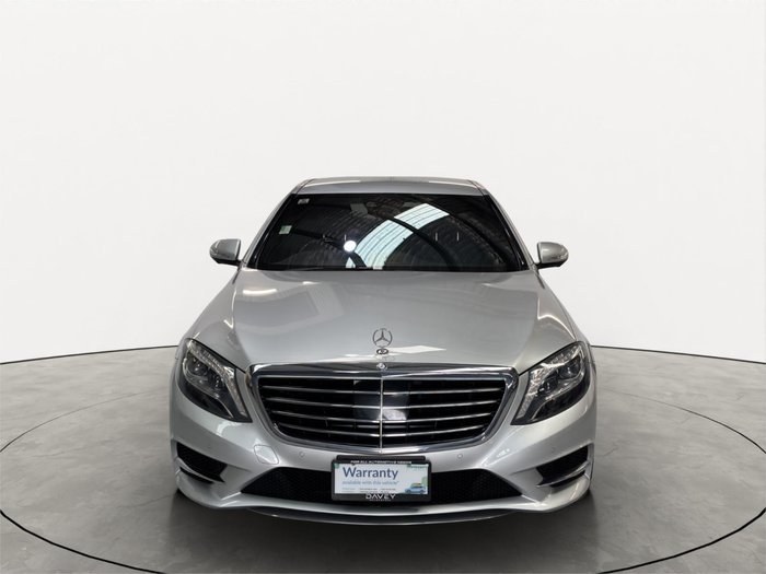 2014 Mercedes-Benz S400 Hybrid AMG Sports PKG
