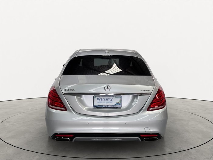 2014 Mercedes-Benz S400 Hybrid AMG Sports PKG