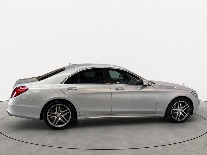 2014 Mercedes-Benz S400 Hybrid AMG Sports PKG