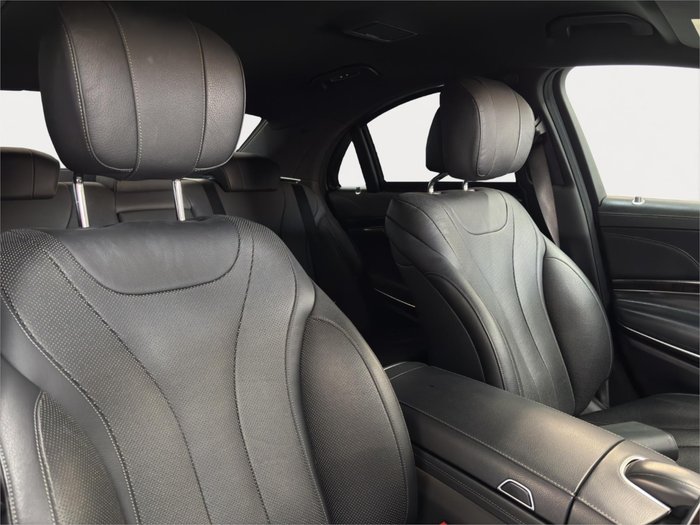 2014 Mercedes-Benz S400 Hybrid AMG Sports PKG