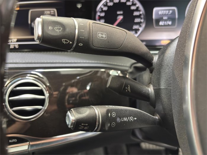 2014 Mercedes-Benz S400 Hybrid AMG Sports PKG
