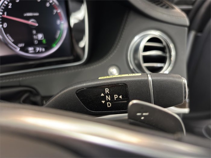 2014 Mercedes-Benz S400 Hybrid AMG Sports PKG