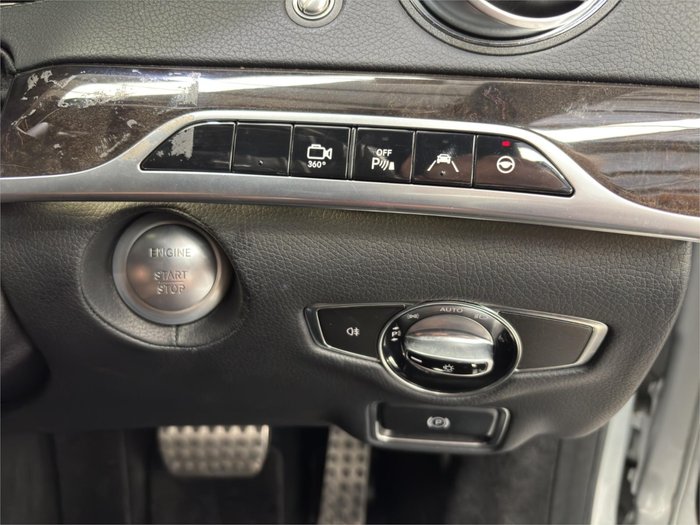 2014 Mercedes-Benz S400 Hybrid AMG Sports PKG