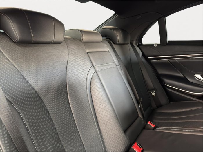 2014 Mercedes-Benz S400 Hybrid AMG Sports PKG