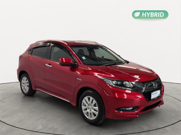 2017 Honda Vezel hybrid