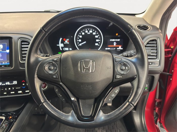 2017 Honda Vezel hybrid